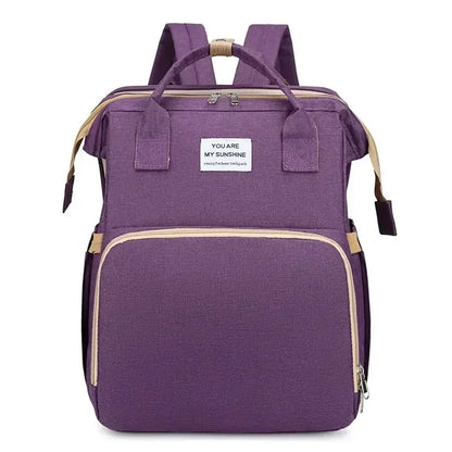 Sac à Dos à Langer - BigBackpack™ - Violet