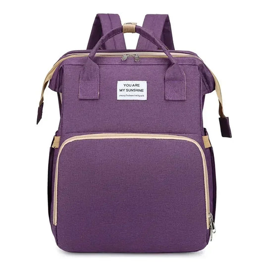 Sac à Dos à Langer - BigBackpack™ - Violet