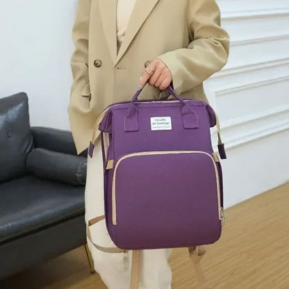 Sac à Dos à Langer - BigBackpack™ - Violet