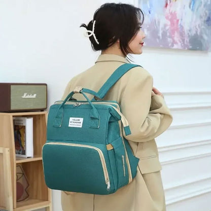 Sac à Dos à Langer - BigBackpack™ - Vert